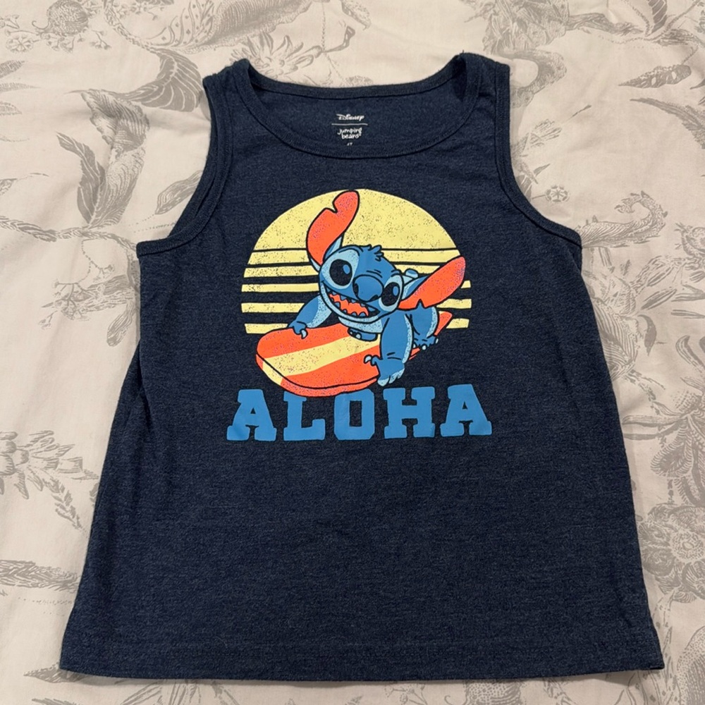 Stitch tank